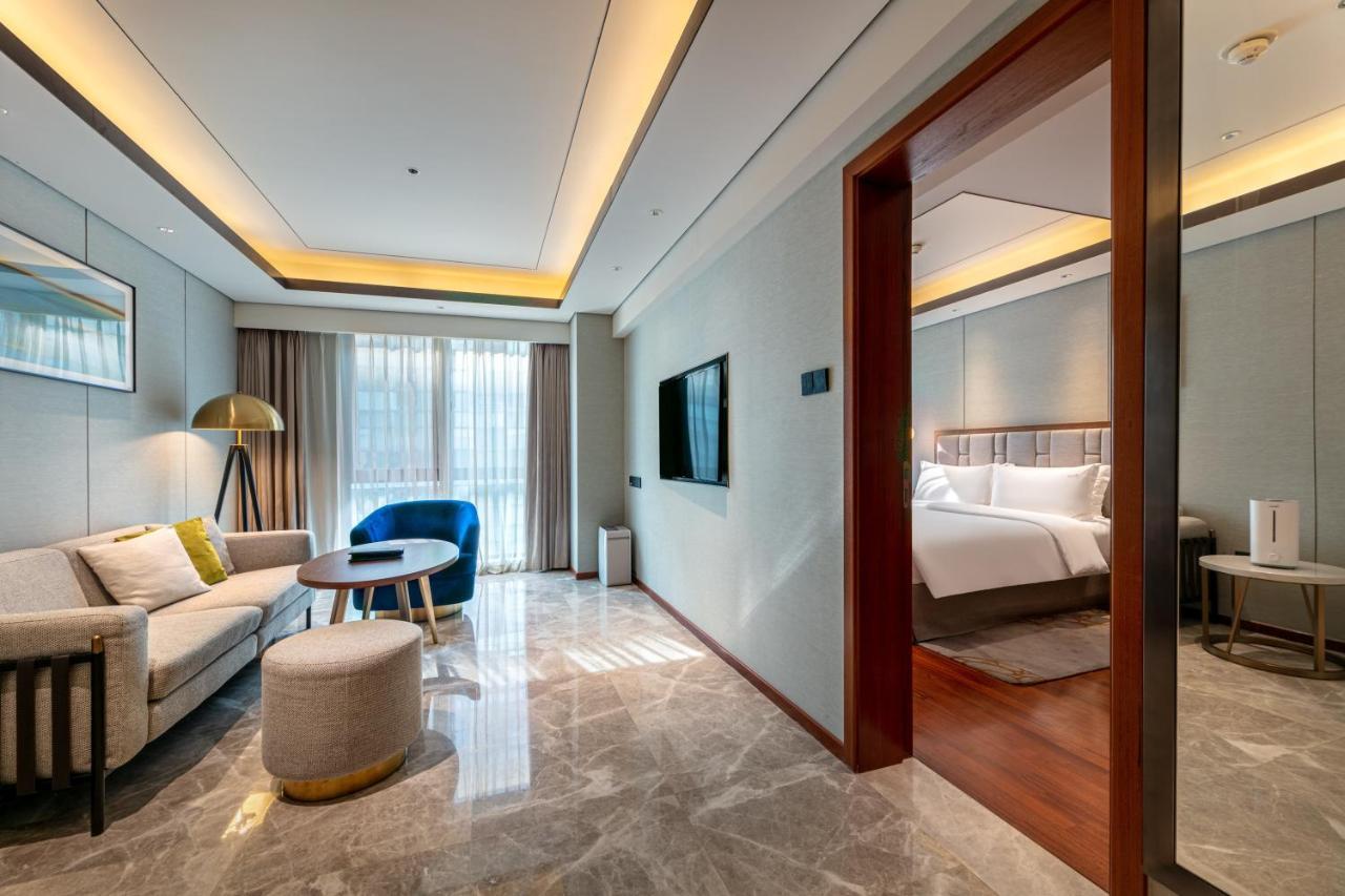 Holiday Inn Suites Xi'An High-Tech Zone By Ihg Extérieur photo