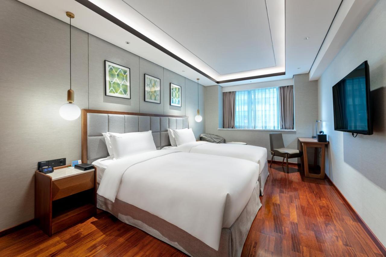Holiday Inn Suites Xi'An High-Tech Zone By Ihg Extérieur photo