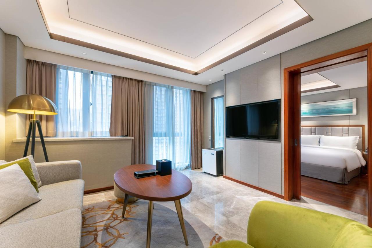 Holiday Inn Suites Xi'An High-Tech Zone By Ihg Extérieur photo
