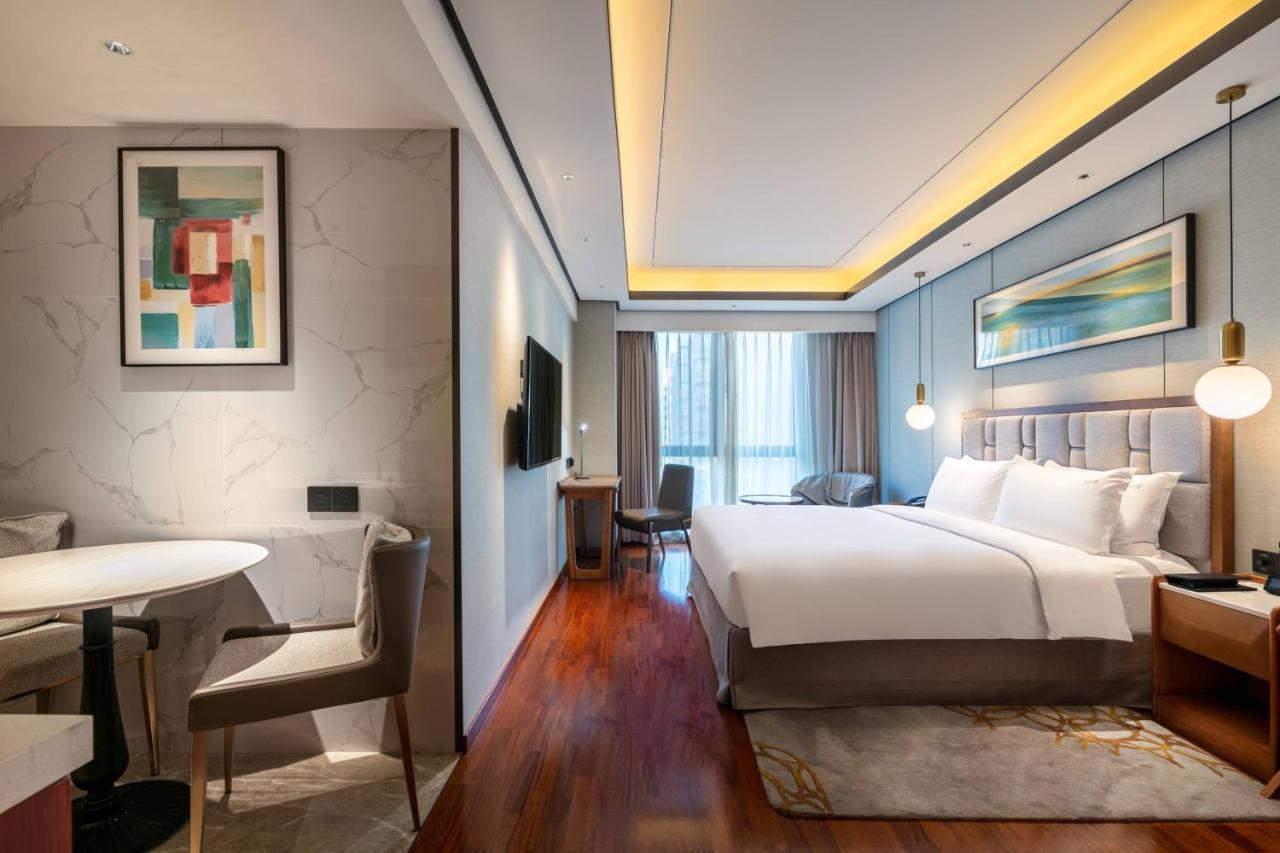 Holiday Inn Suites Xi'An High-Tech Zone By Ihg Extérieur photo