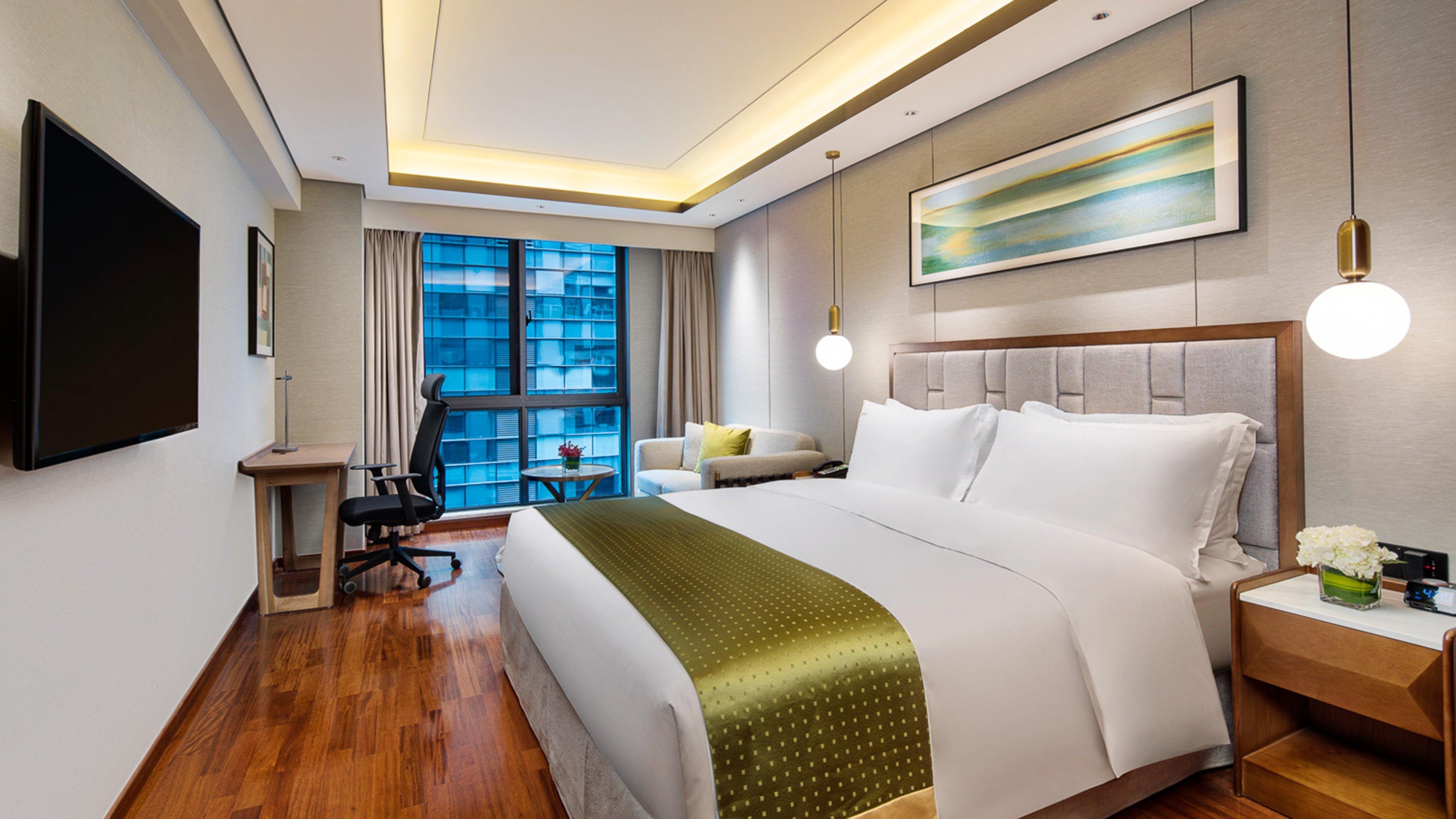 Holiday Inn Suites Xi'An High-Tech Zone By Ihg Extérieur photo
