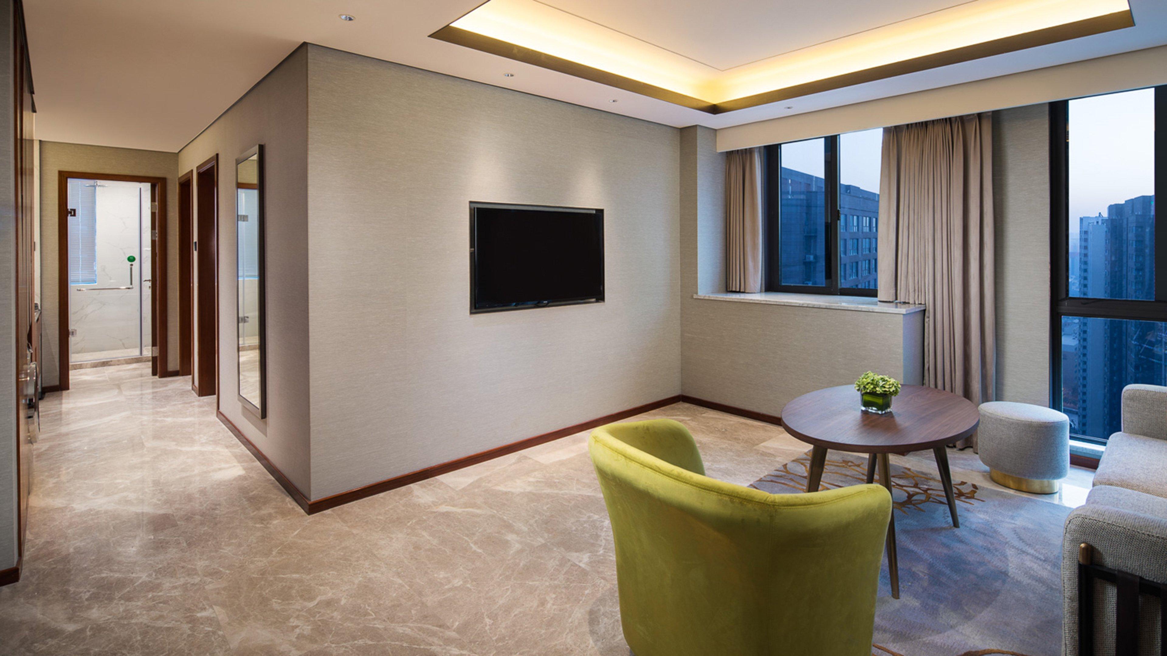 Holiday Inn Suites Xi'An High-Tech Zone By Ihg Extérieur photo