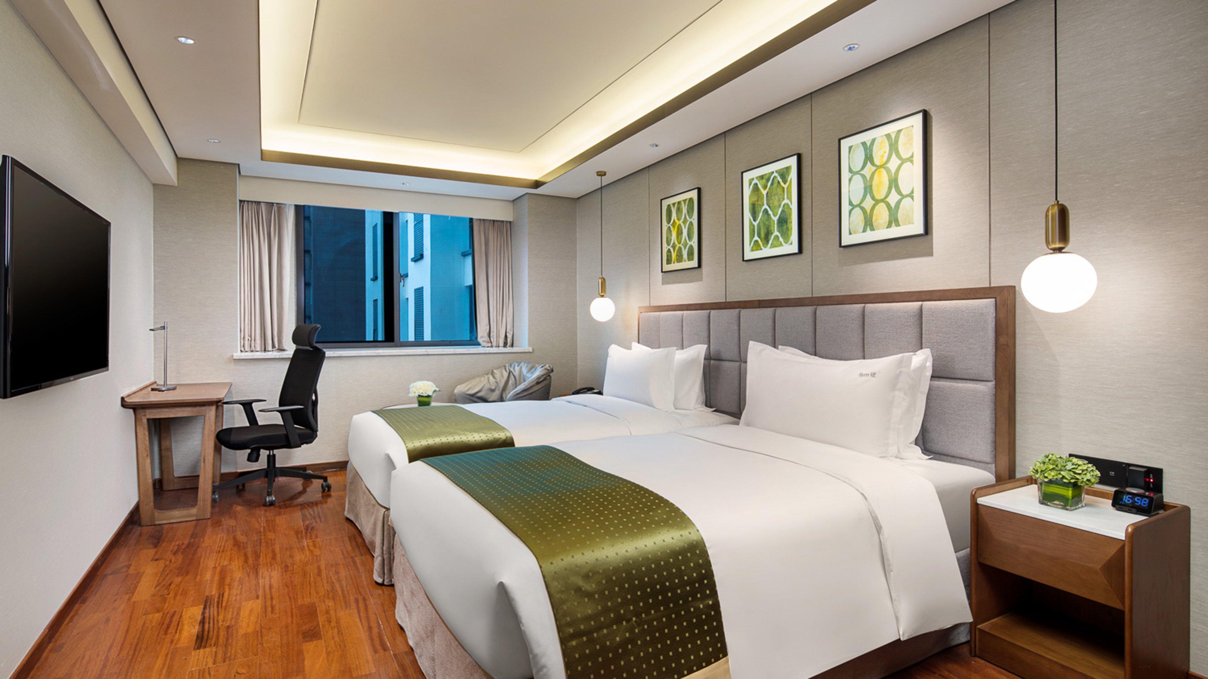 Holiday Inn Suites Xi'An High-Tech Zone By Ihg Extérieur photo