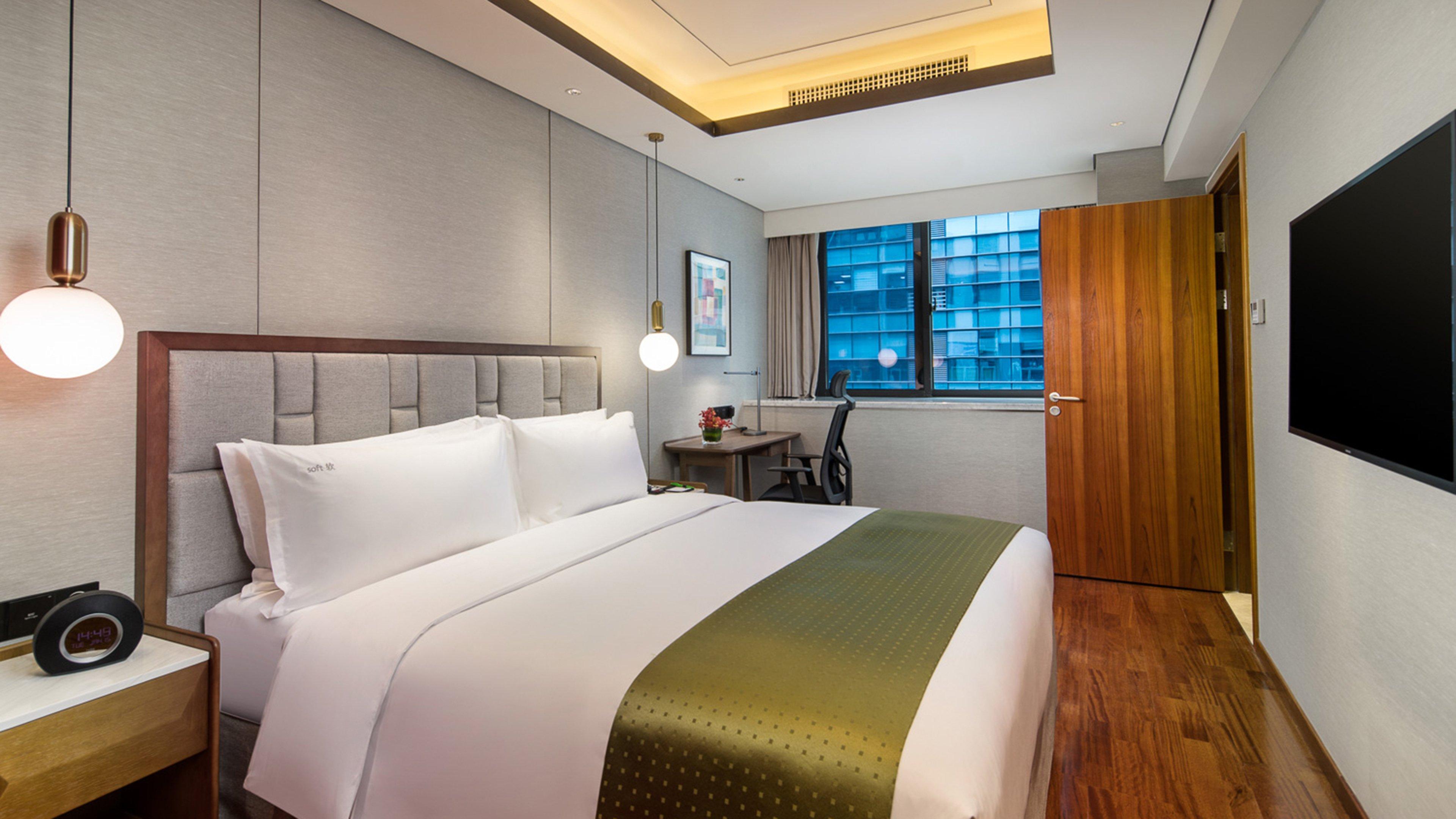 Holiday Inn Suites Xi'An High-Tech Zone By Ihg Extérieur photo