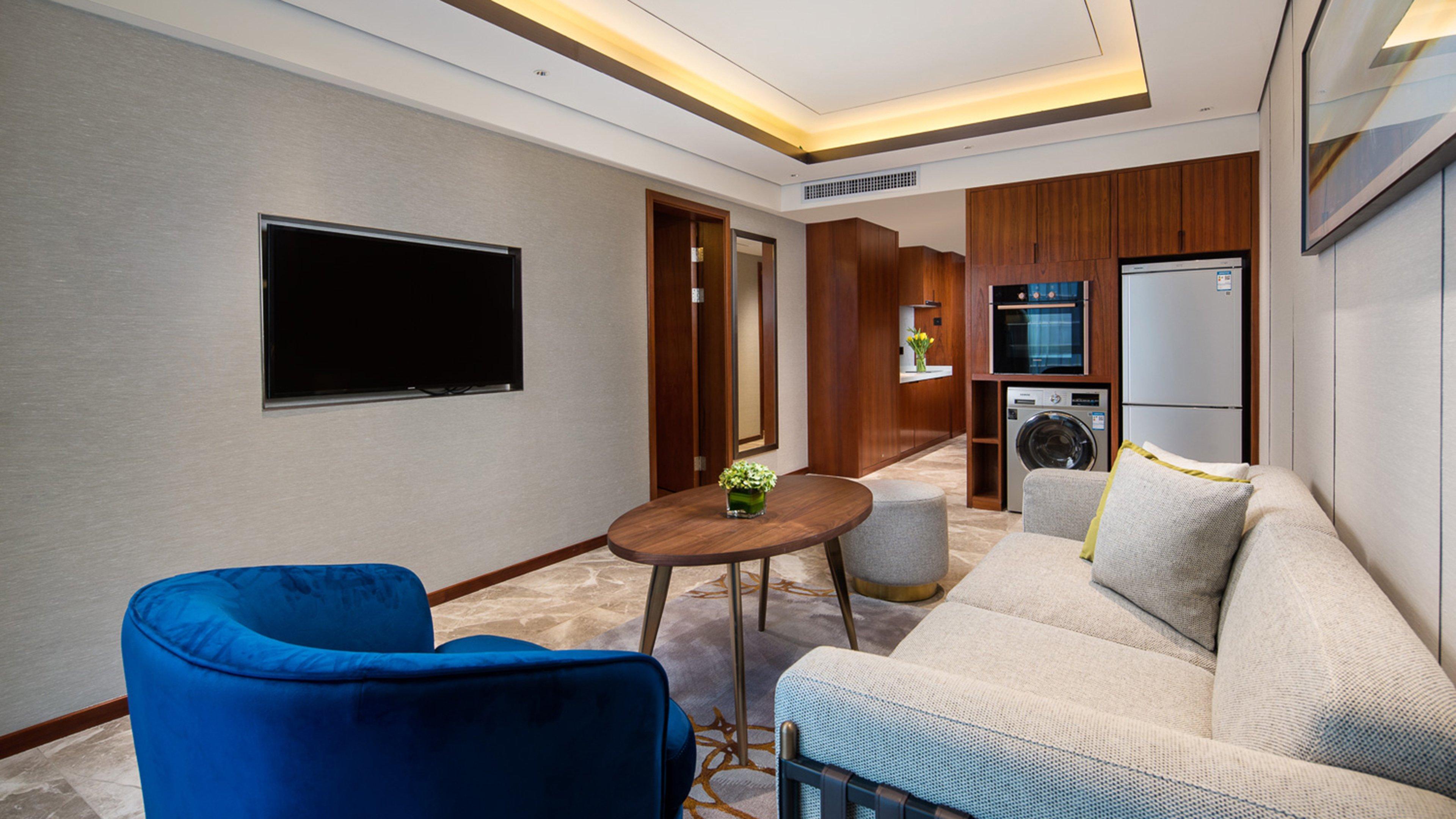 Holiday Inn Suites Xi'An High-Tech Zone By Ihg Extérieur photo