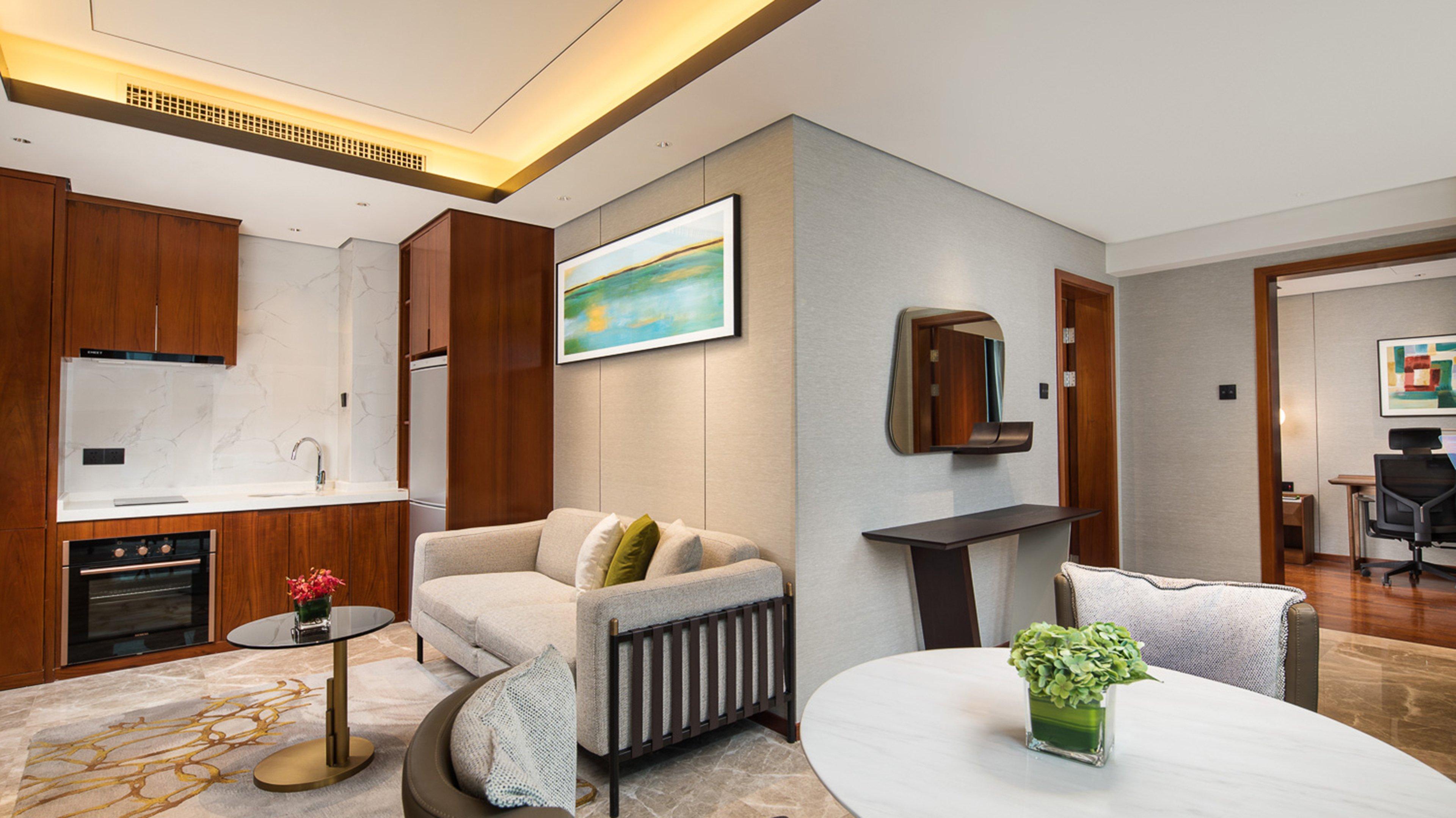 Holiday Inn Suites Xi'An High-Tech Zone By Ihg Extérieur photo
