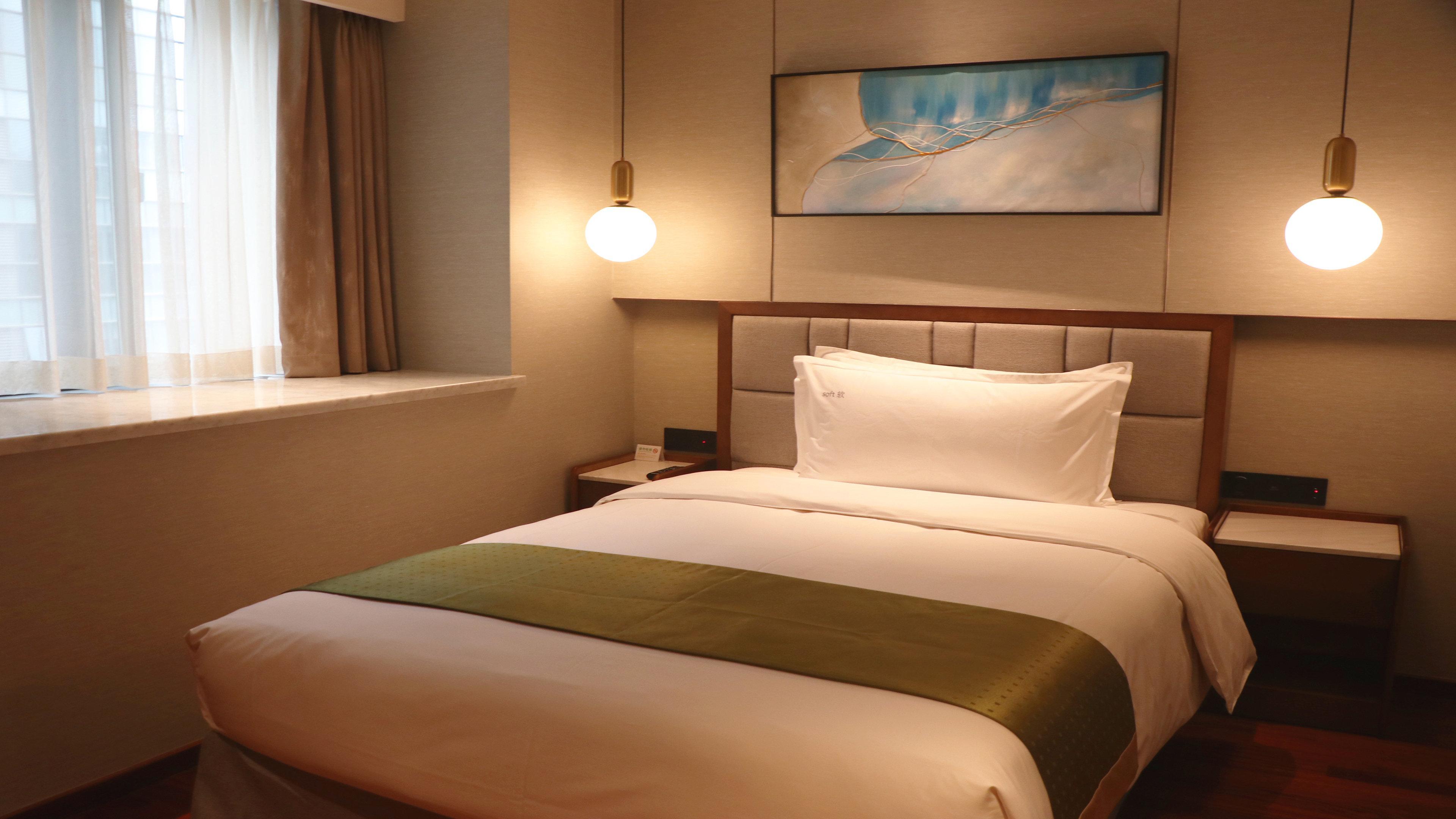 Holiday Inn Suites Xi'An High-Tech Zone By Ihg Extérieur photo
