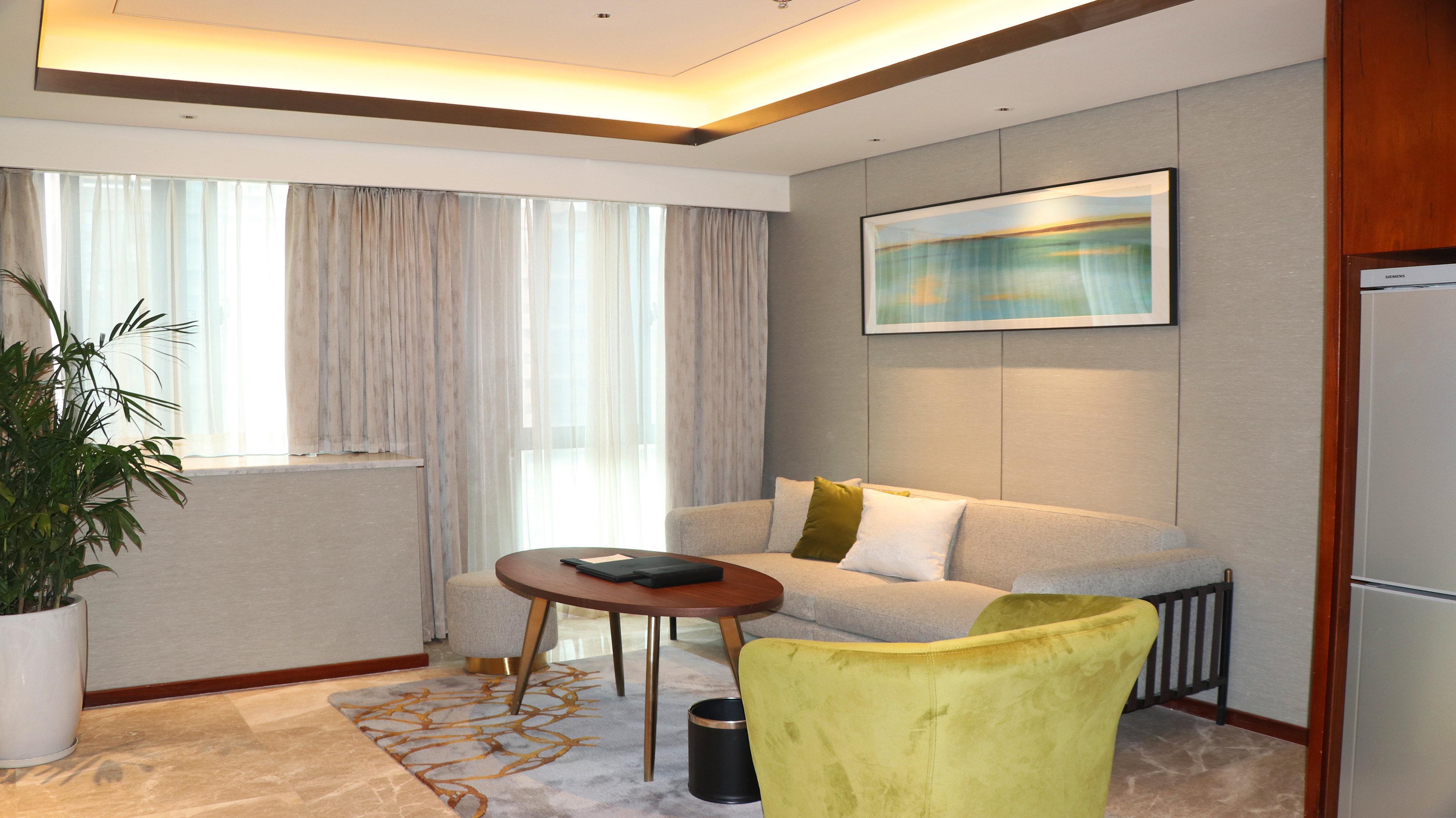 Holiday Inn Suites Xi'An High-Tech Zone By Ihg Extérieur photo