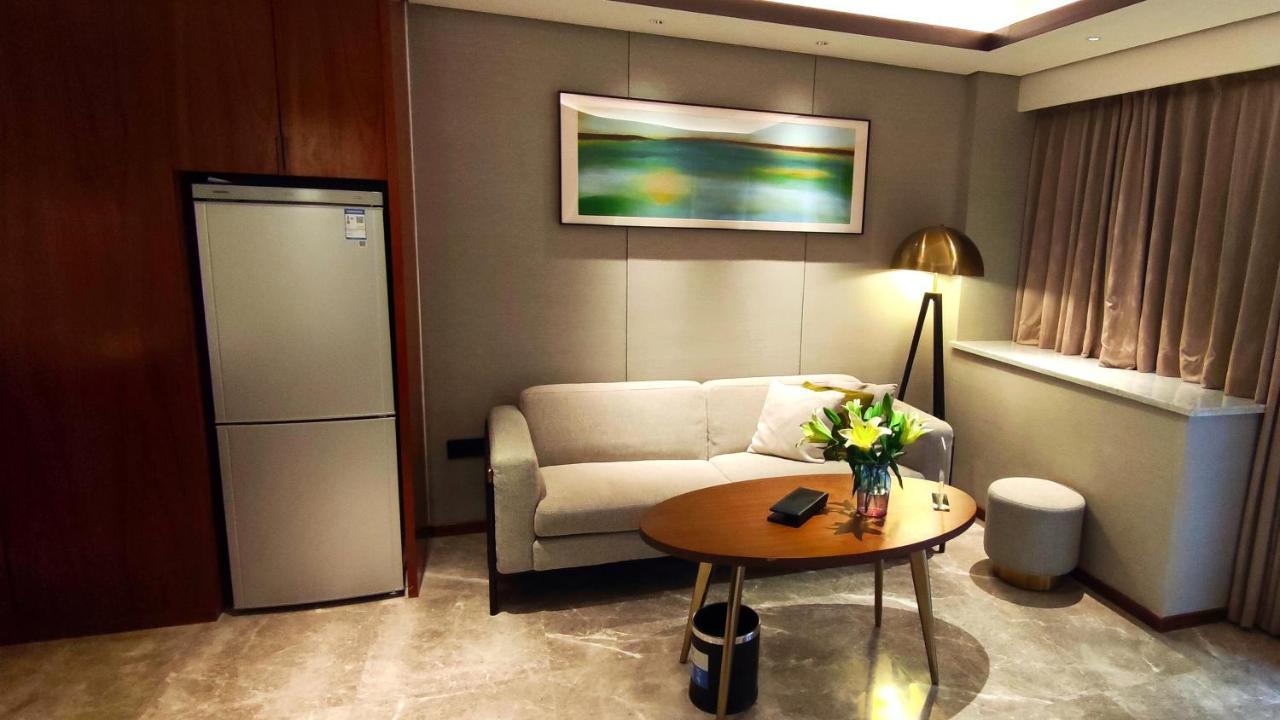 Holiday Inn Suites Xi'An High-Tech Zone By Ihg Extérieur photo