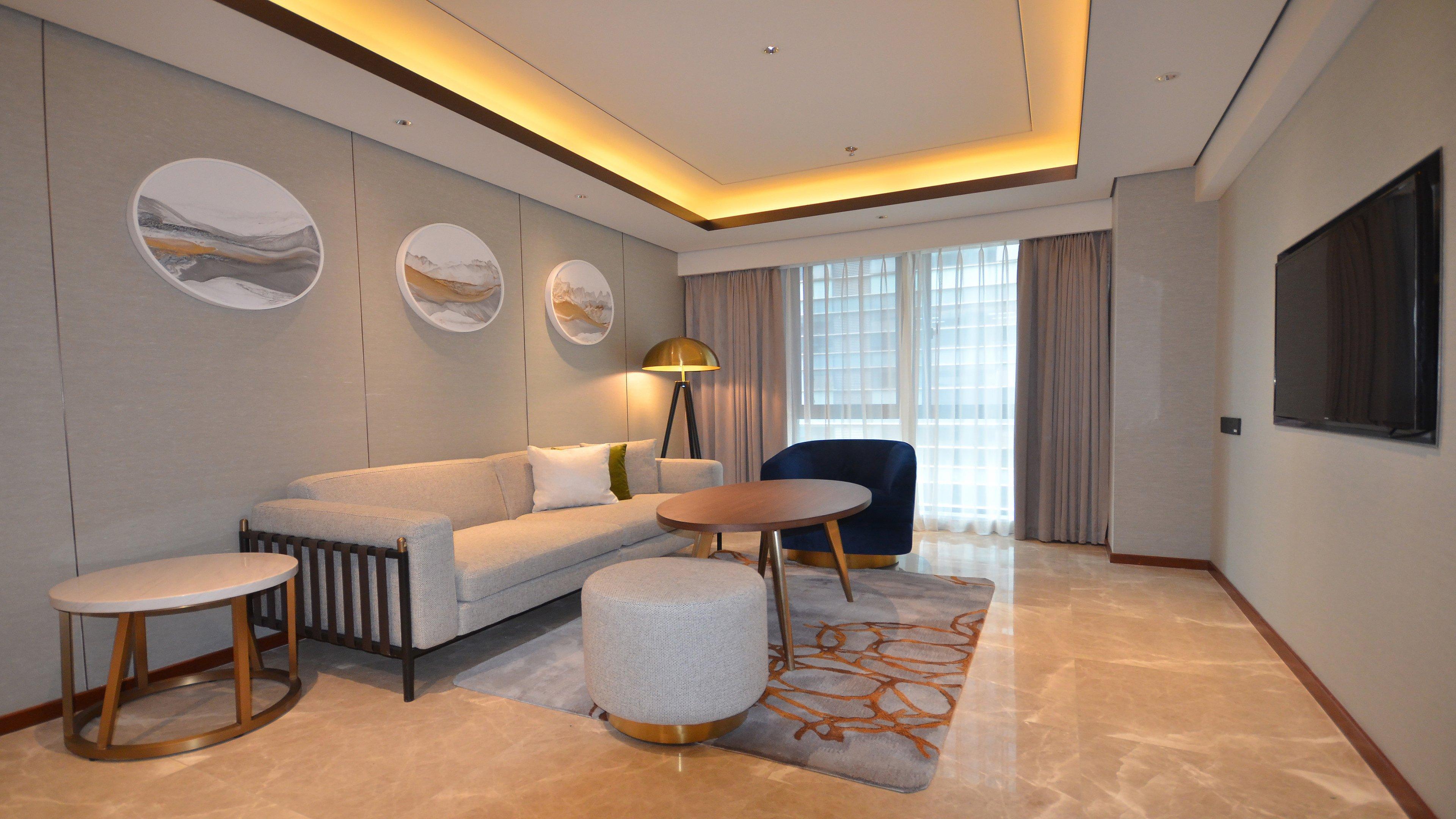 Holiday Inn Suites Xi'An High-Tech Zone By Ihg Extérieur photo