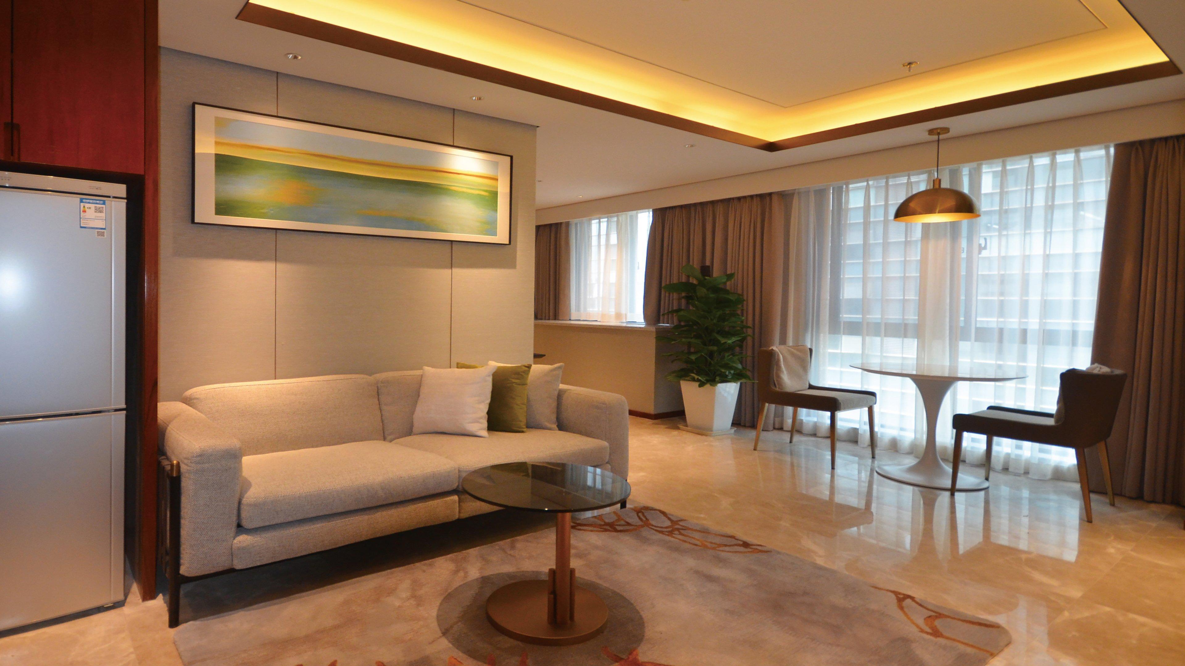 Holiday Inn Suites Xi'An High-Tech Zone By Ihg Extérieur photo