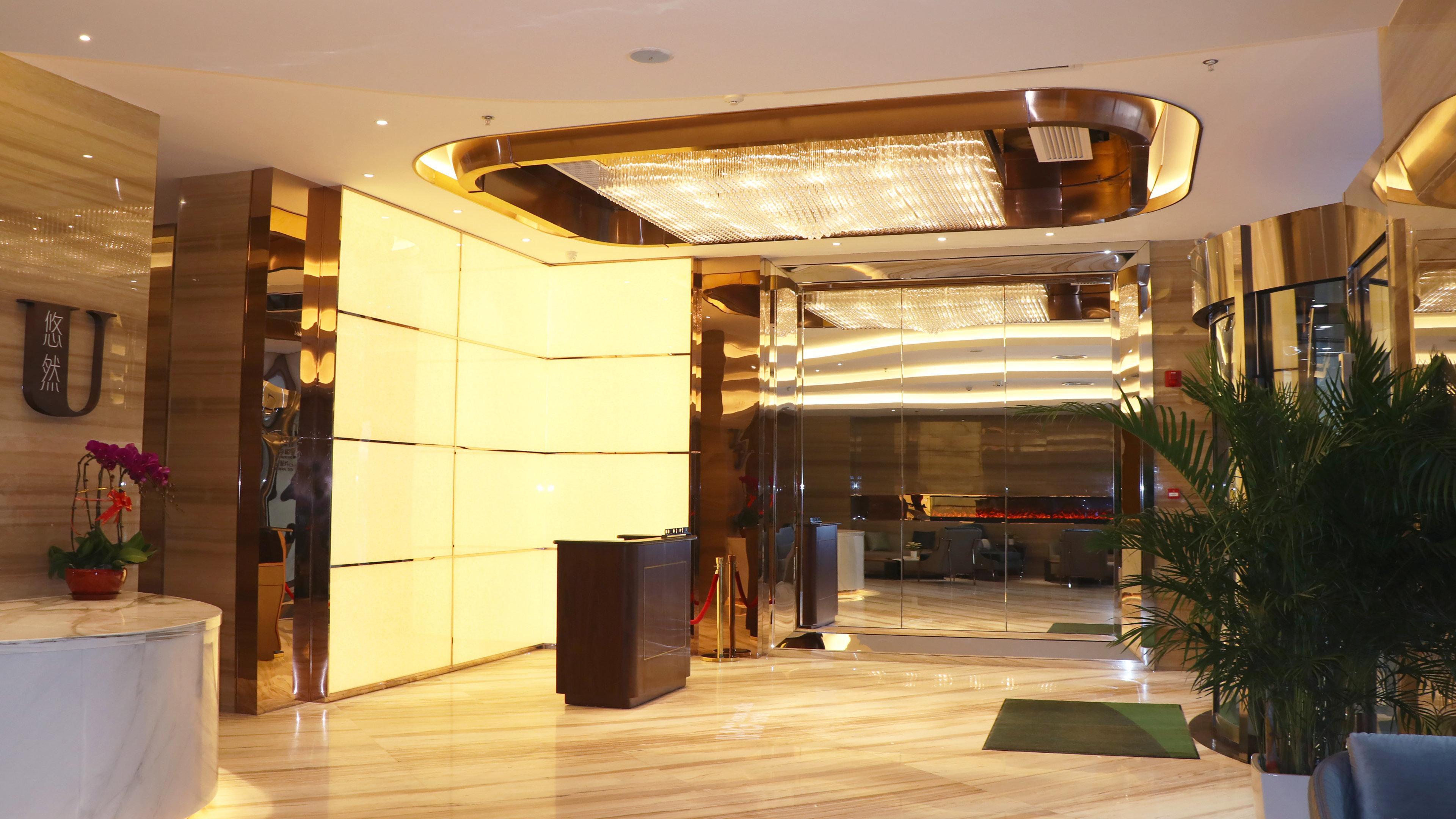 Holiday Inn Suites Xi'An High-Tech Zone By Ihg Extérieur photo