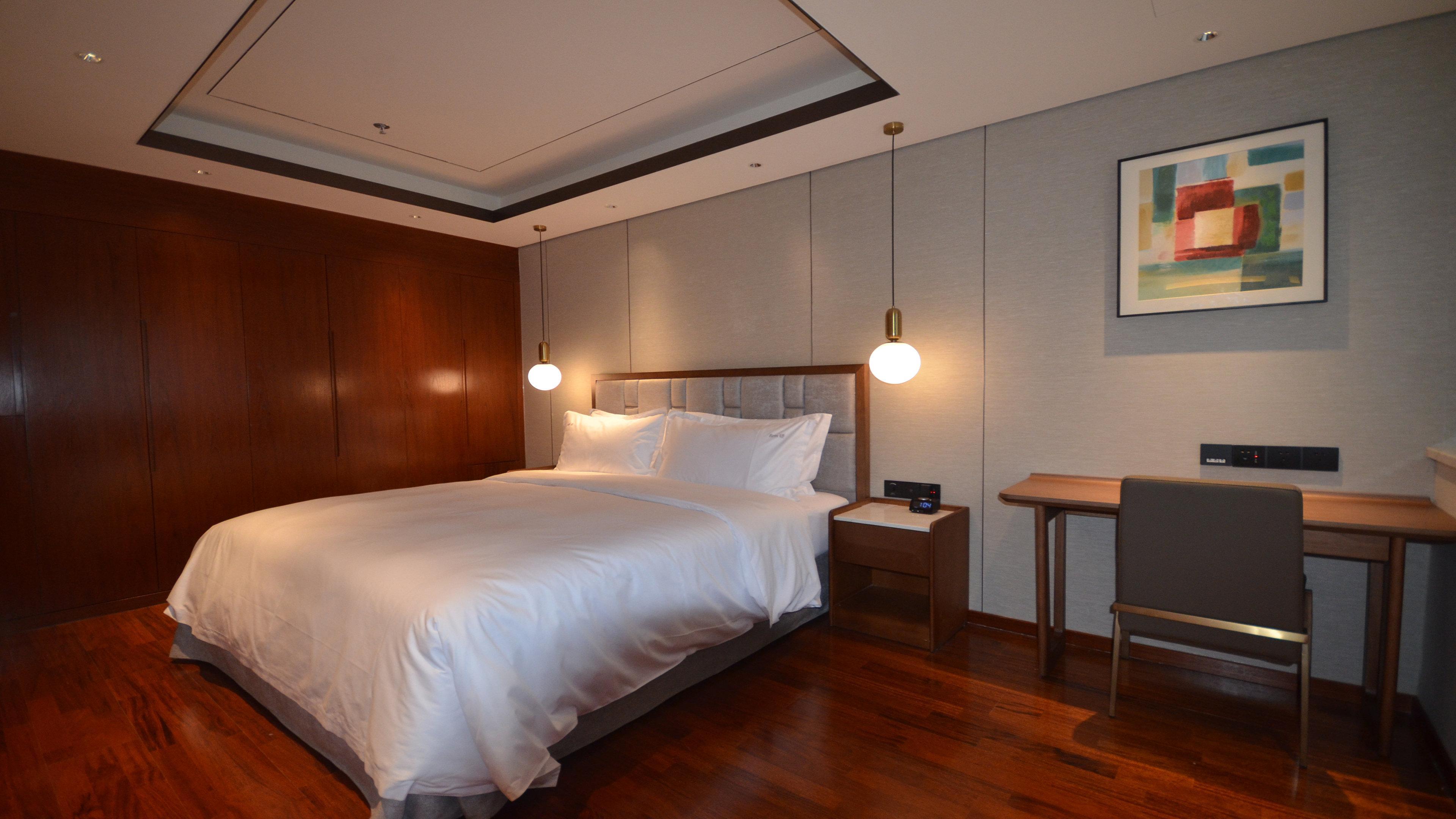 Holiday Inn Suites Xi'An High-Tech Zone By Ihg Extérieur photo