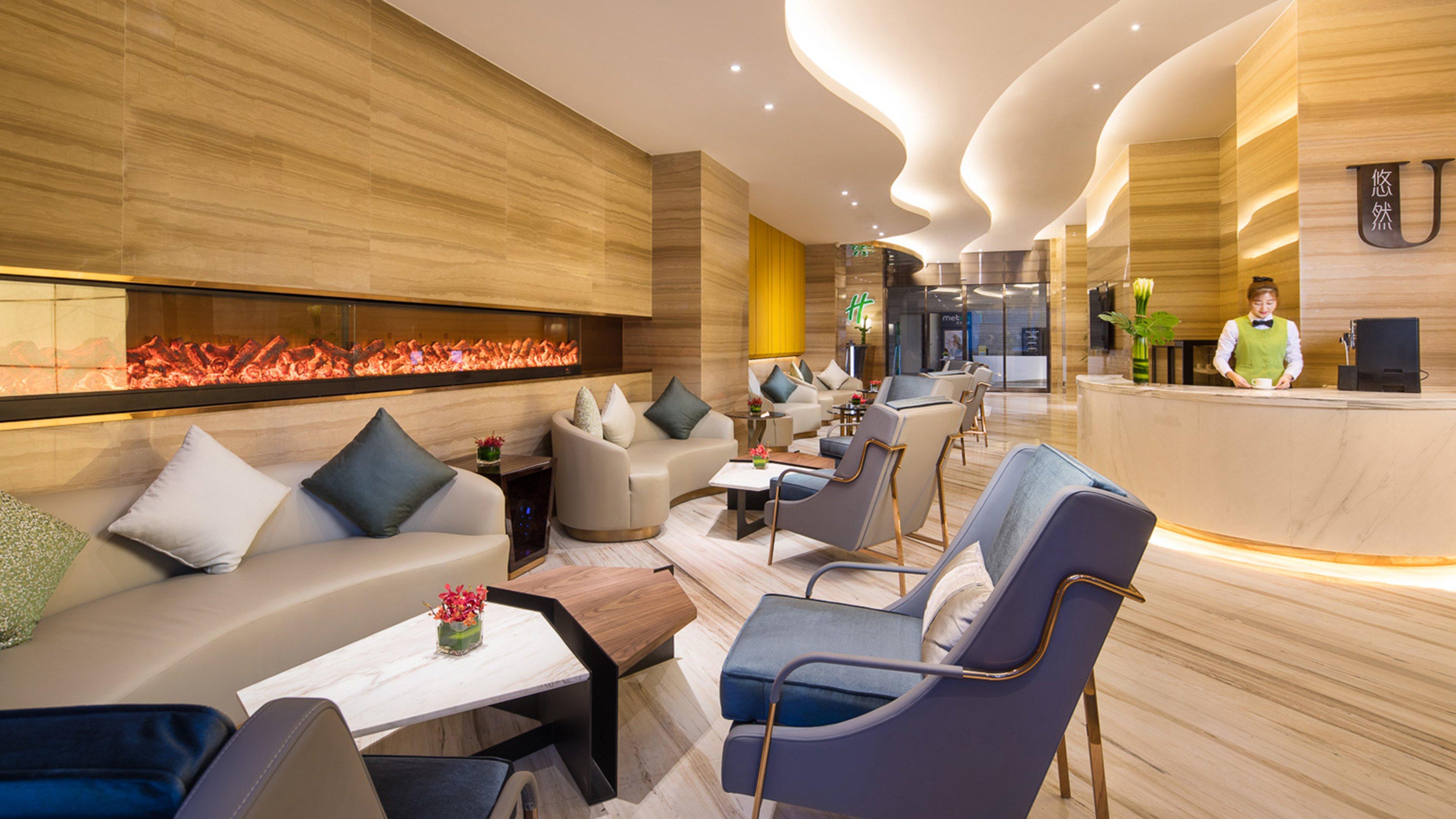 Holiday Inn Suites Xi'An High-Tech Zone By Ihg Extérieur photo