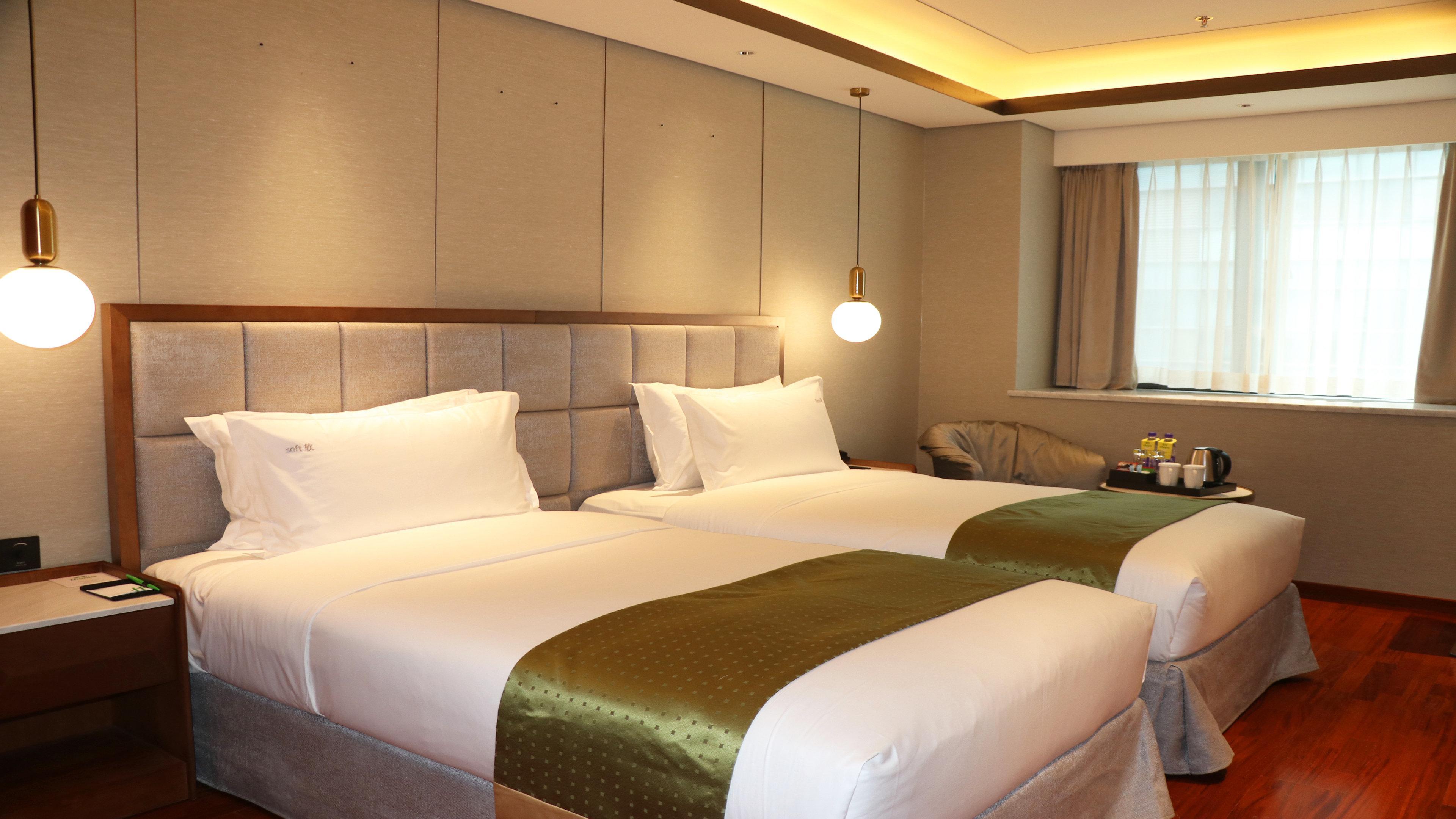 Holiday Inn Suites Xi'An High-Tech Zone By Ihg Extérieur photo