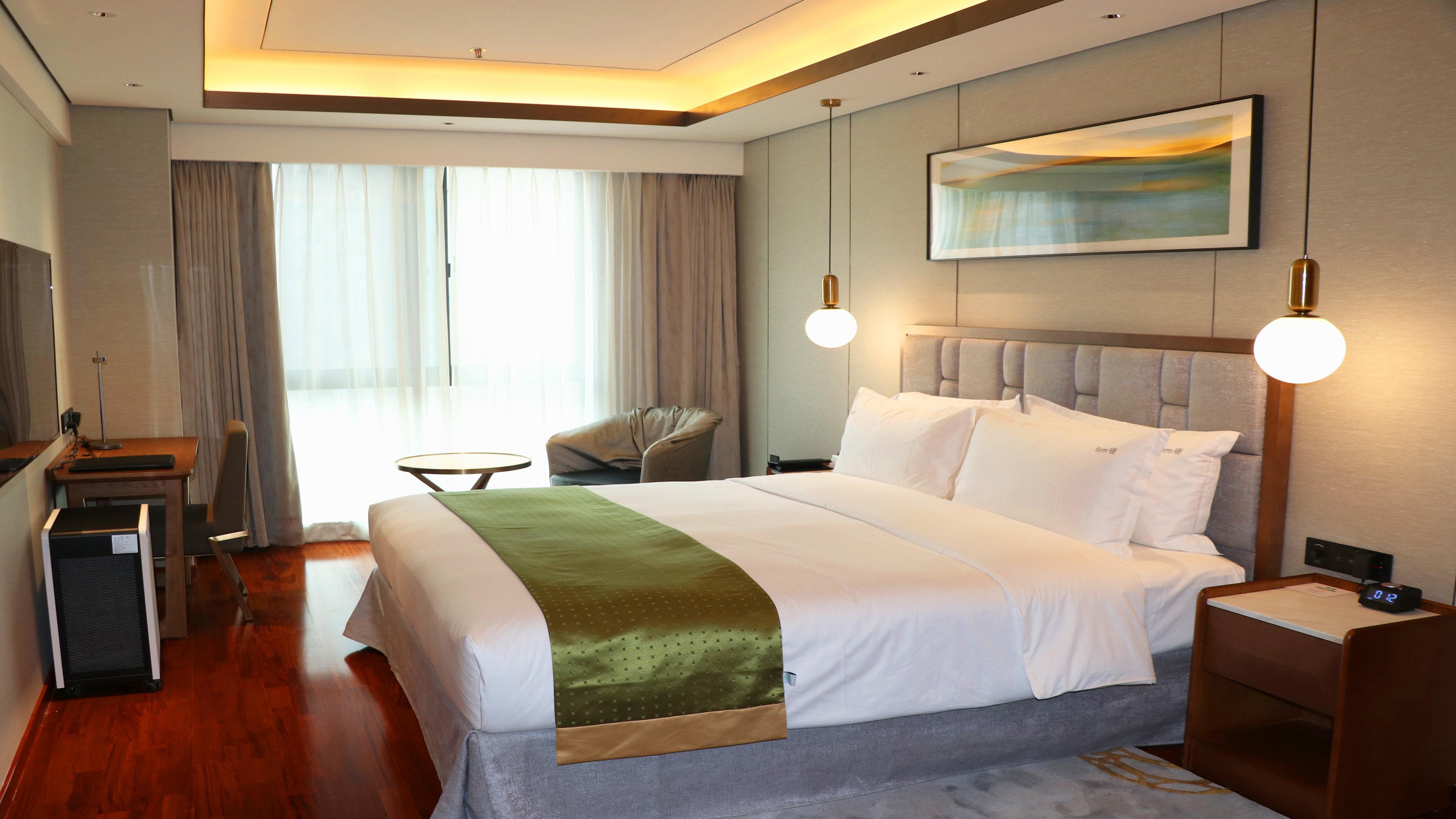 Holiday Inn Suites Xi'An High-Tech Zone By Ihg Extérieur photo