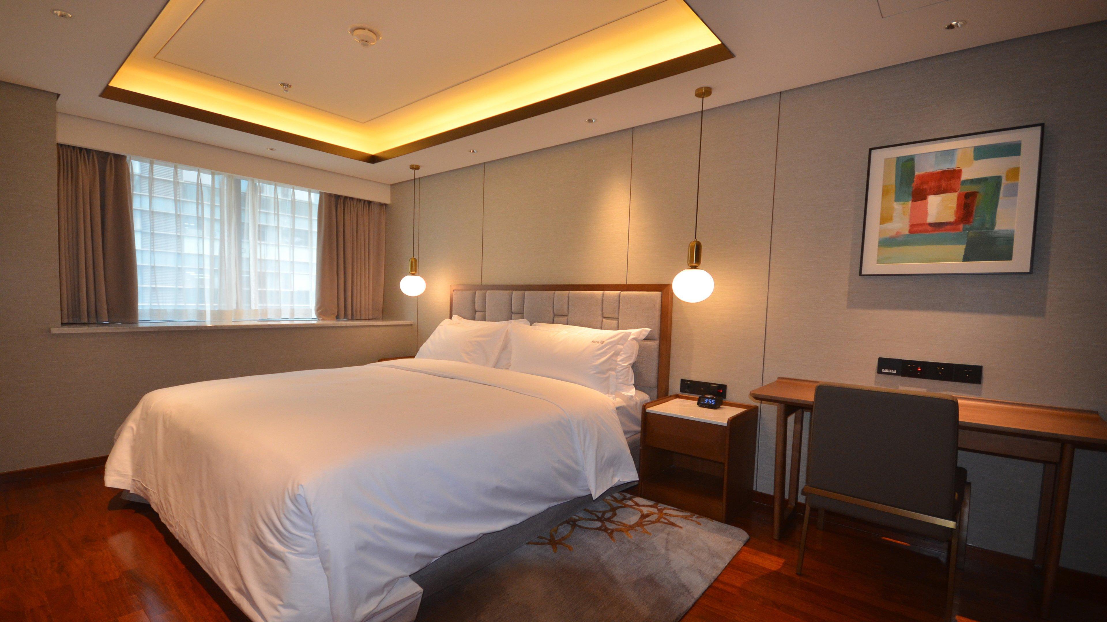 Holiday Inn Suites Xi'An High-Tech Zone By Ihg Extérieur photo