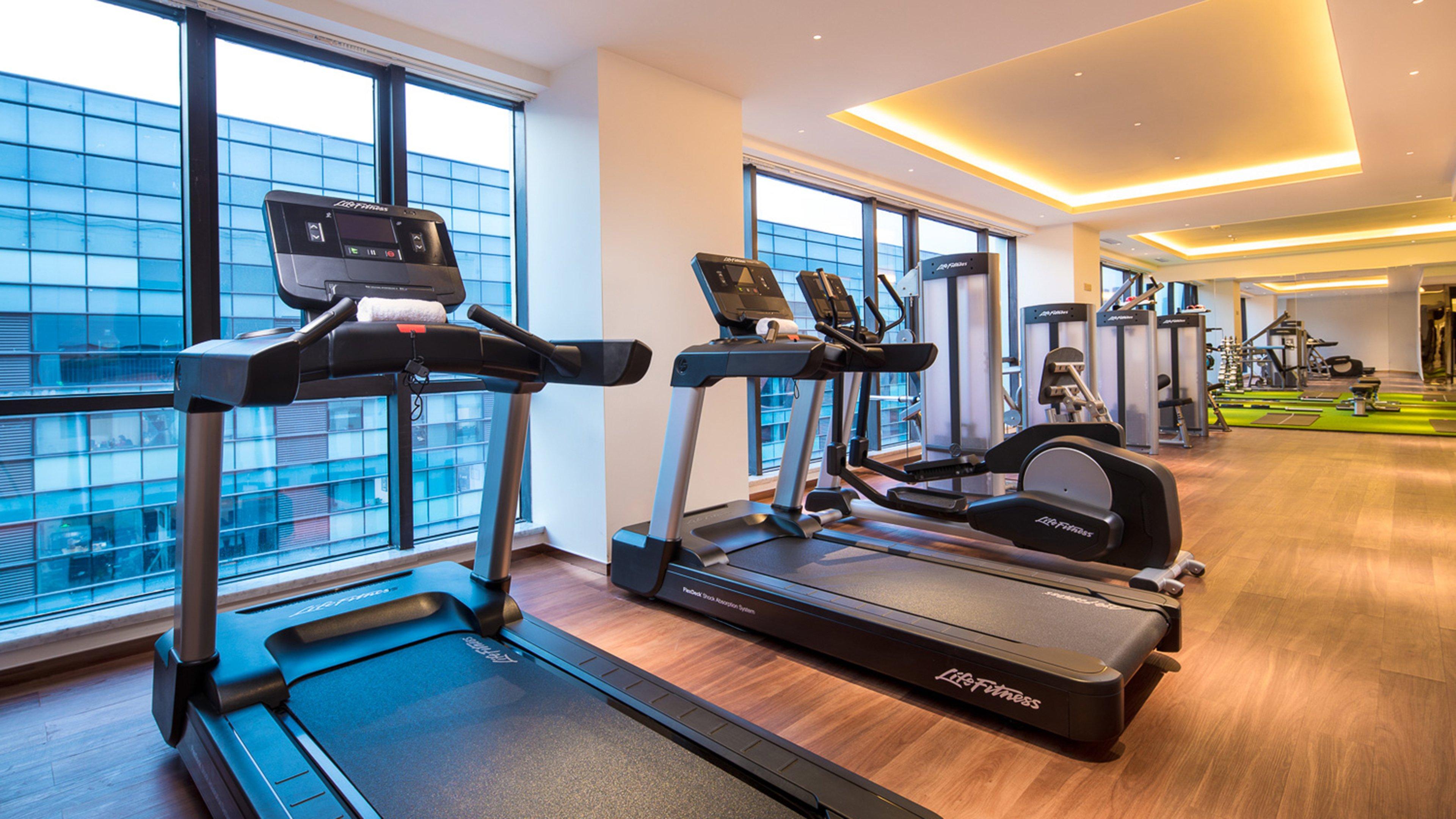 Holiday Inn Suites Xi'An High-Tech Zone By Ihg Extérieur photo