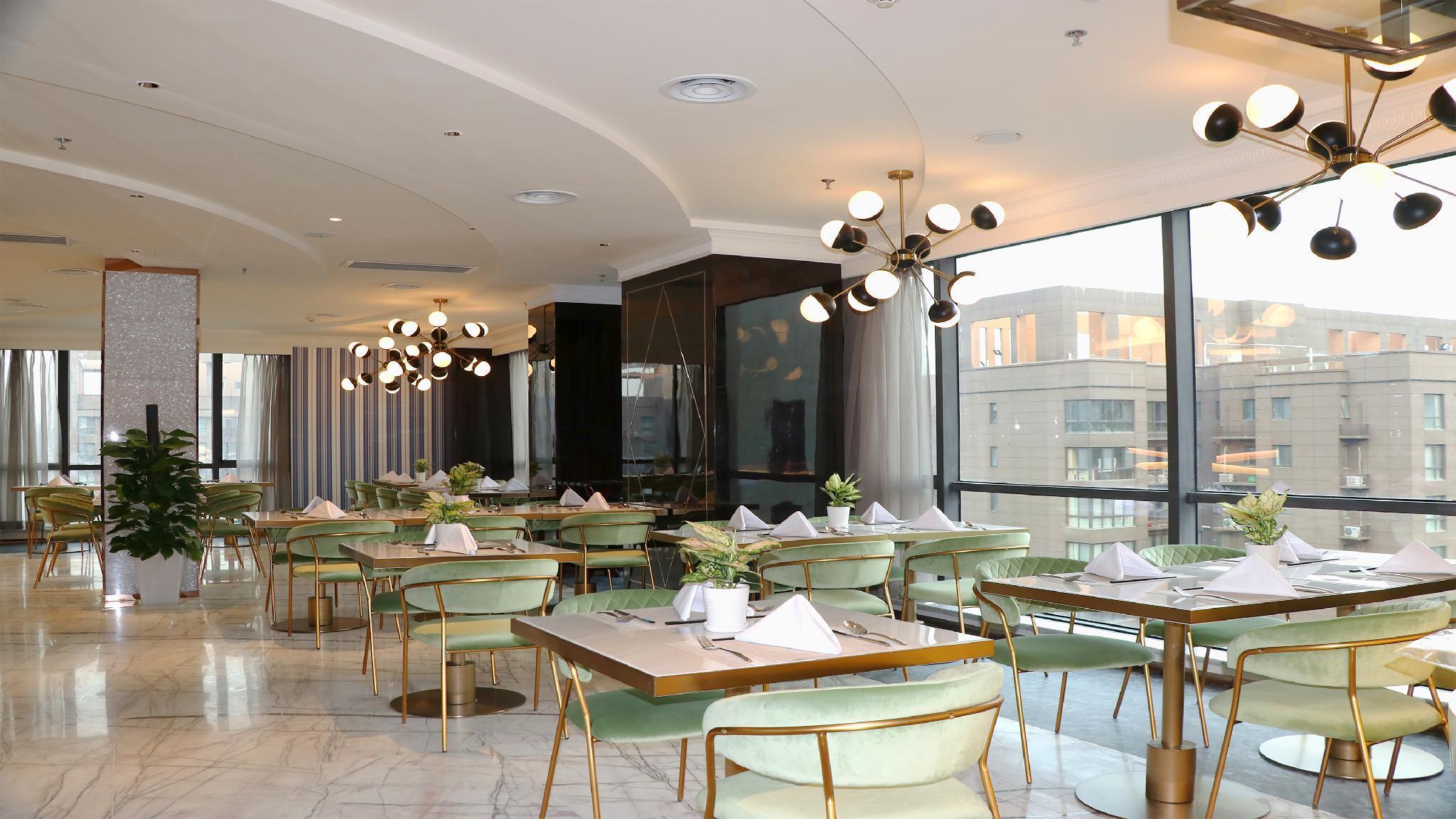 Holiday Inn Suites Xi'An High-Tech Zone By Ihg Extérieur photo