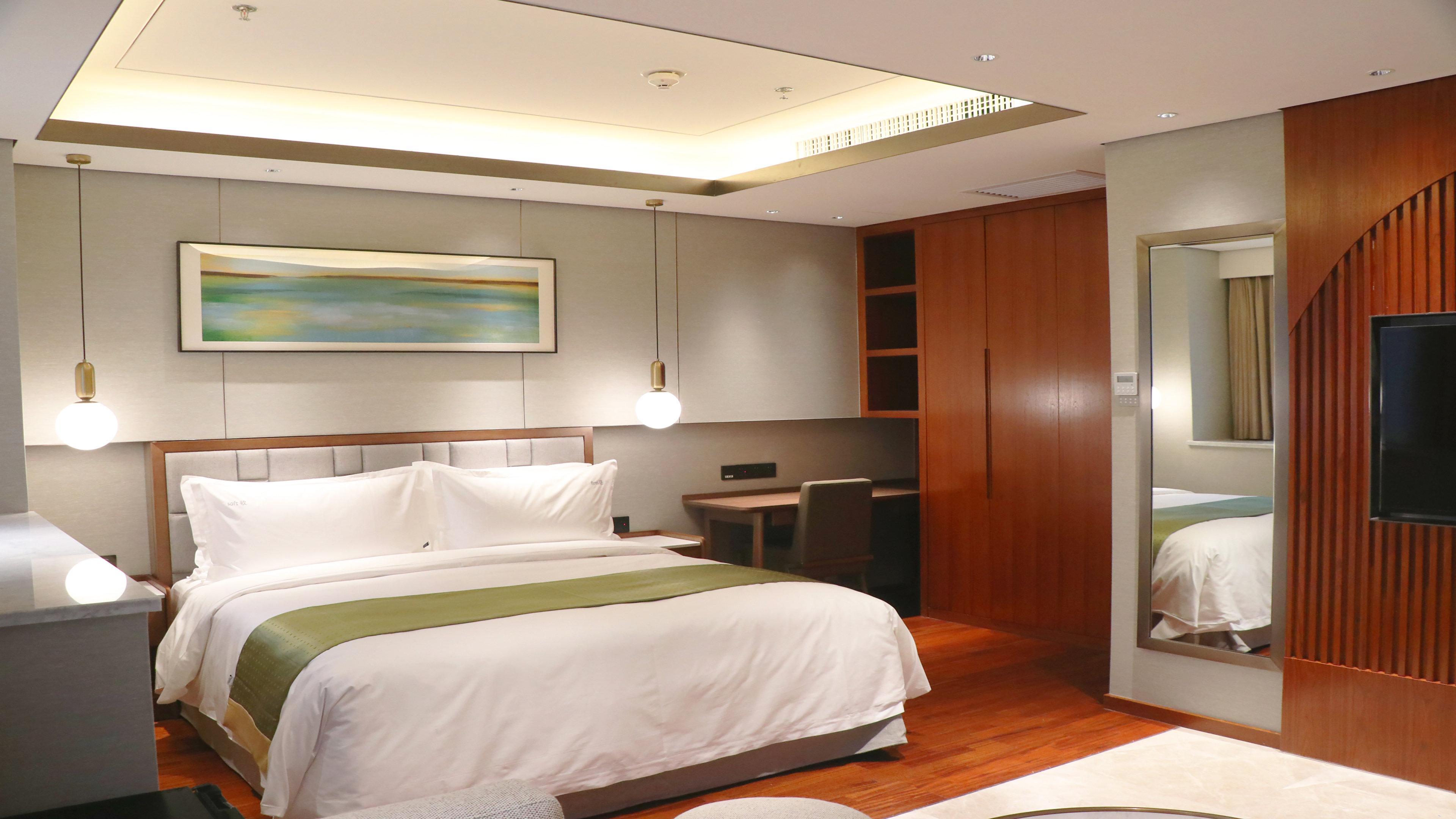 Holiday Inn Suites Xi'An High-Tech Zone By Ihg Extérieur photo