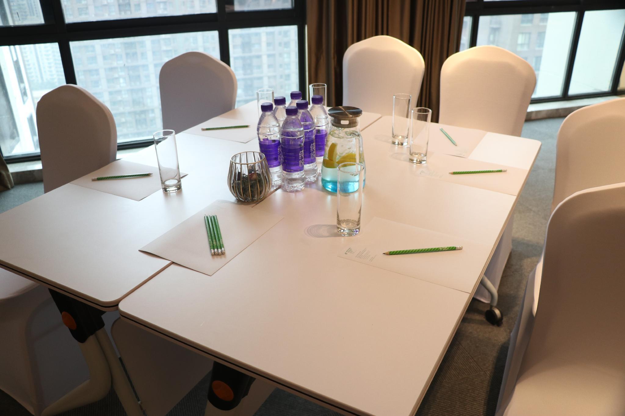 Holiday Inn Suites Xi'An High-Tech Zone By Ihg Extérieur photo