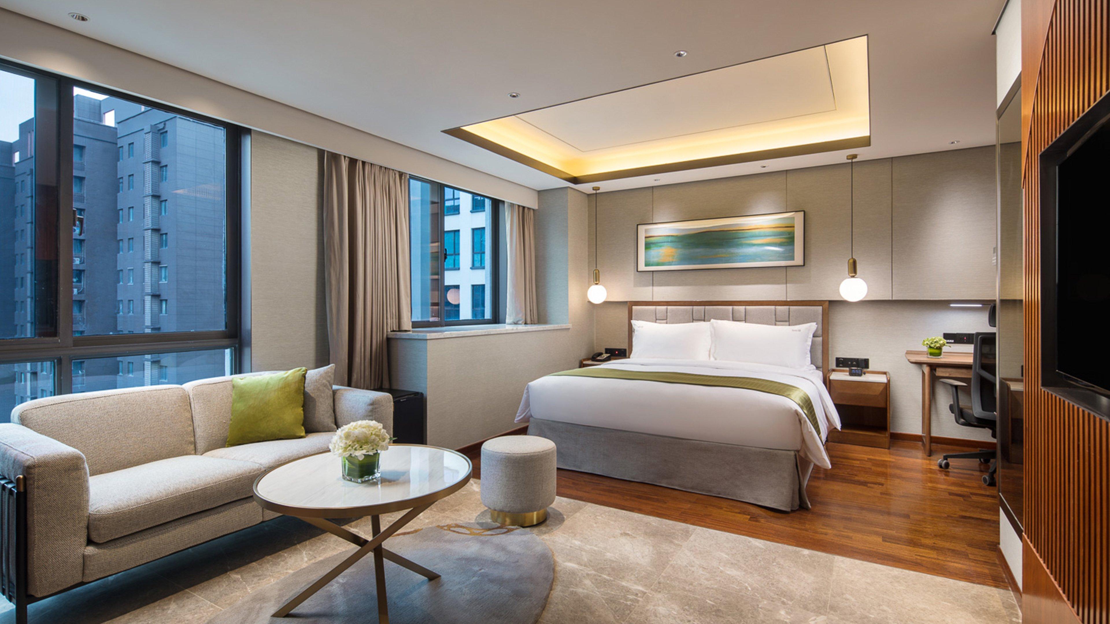 Holiday Inn Suites Xi'An High-Tech Zone By Ihg Extérieur photo