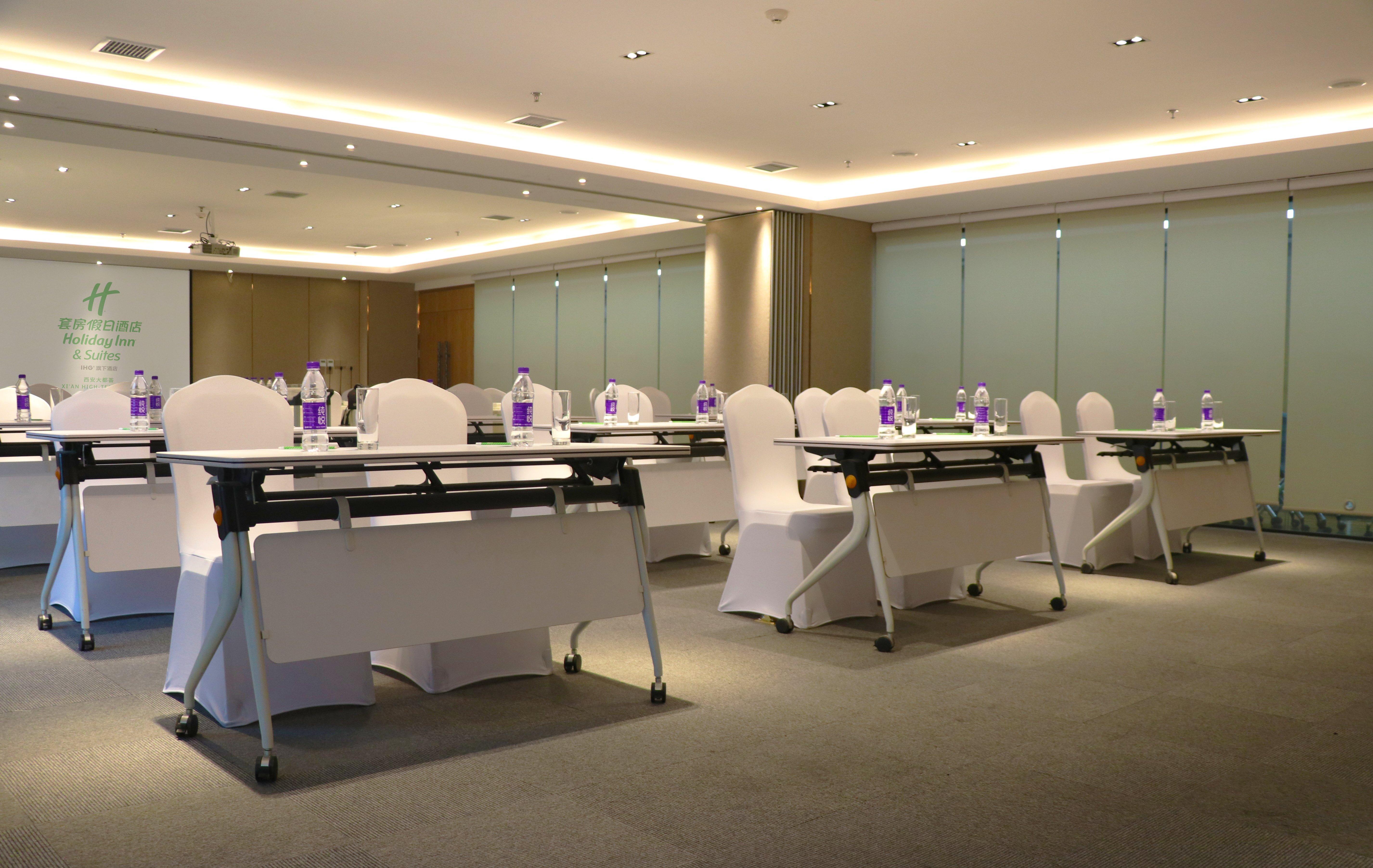 Holiday Inn Suites Xi'An High-Tech Zone By Ihg Extérieur photo