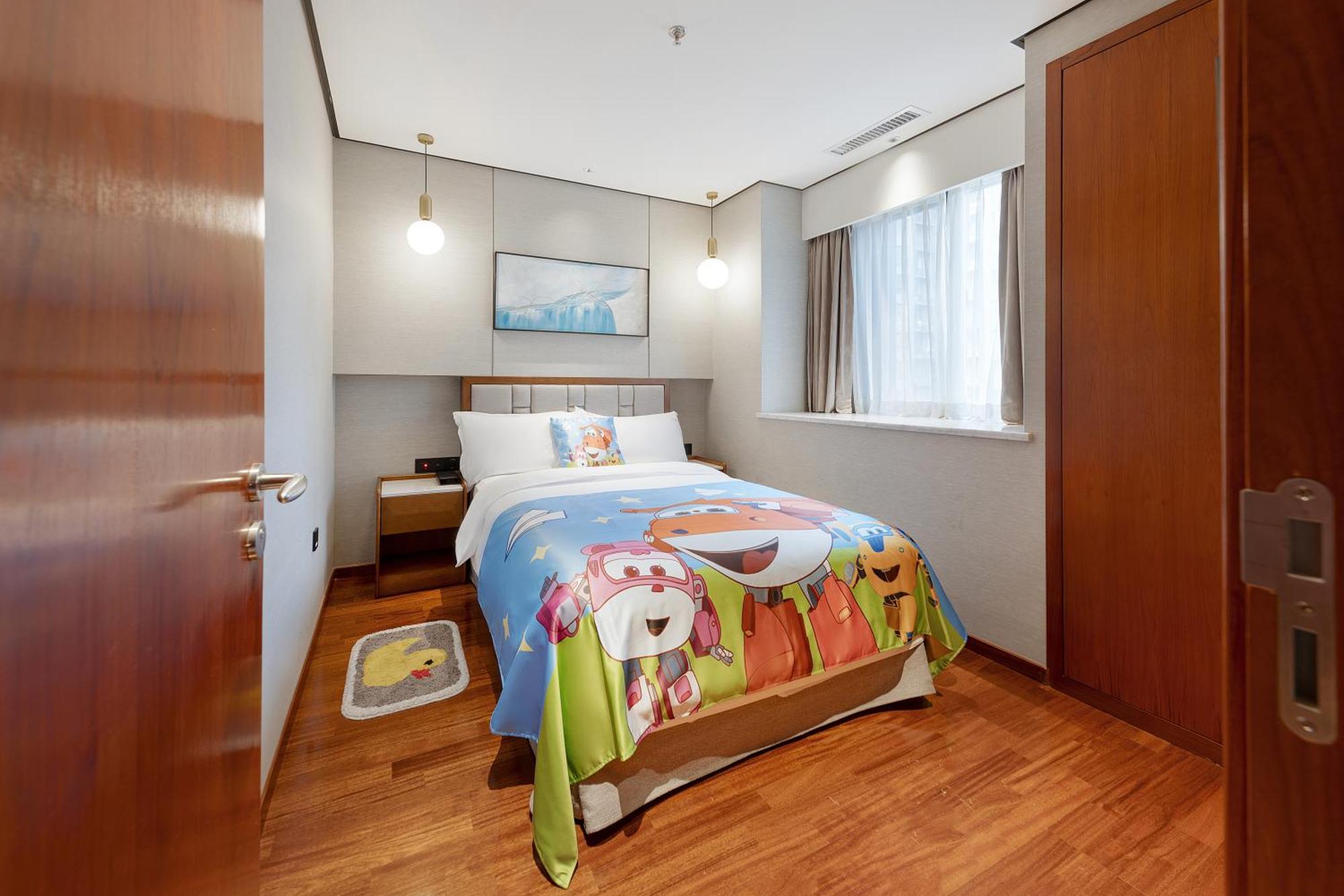 Holiday Inn Suites Xi'An High-Tech Zone By Ihg Extérieur photo