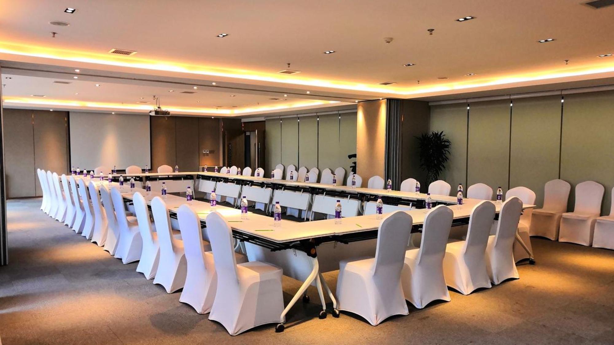 Holiday Inn Suites Xi'An High-Tech Zone By Ihg Extérieur photo