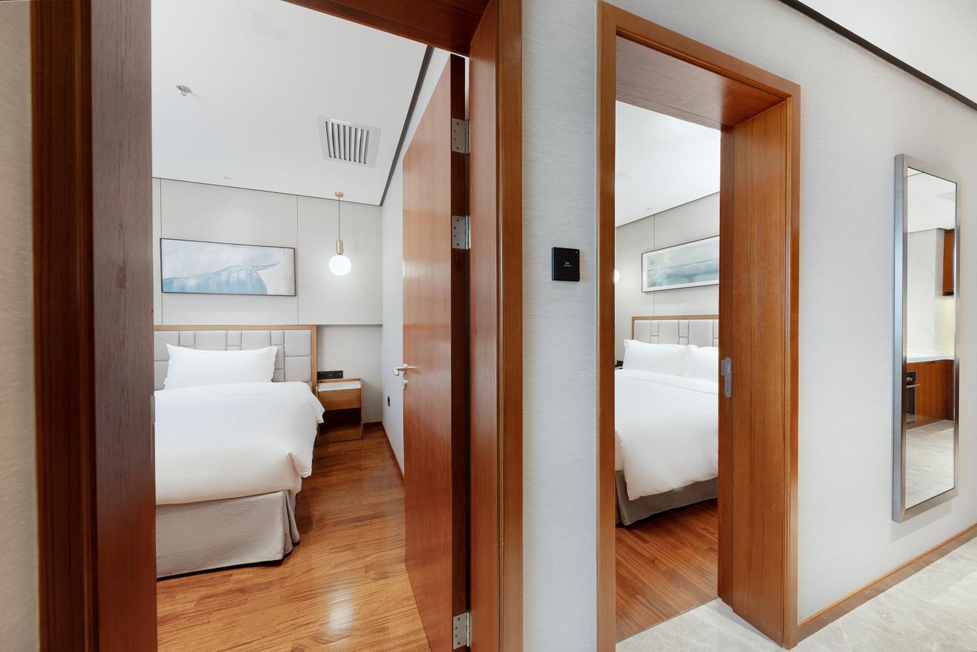 Holiday Inn Suites Xi'An High-Tech Zone By Ihg Extérieur photo