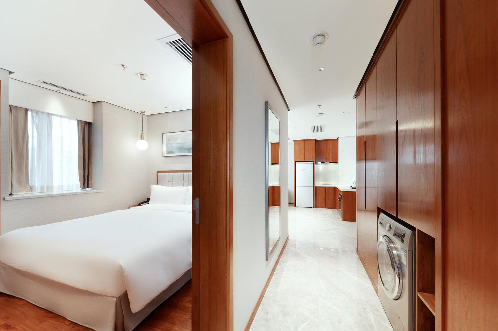 Holiday Inn Suites Xi'An High-Tech Zone By Ihg Extérieur photo