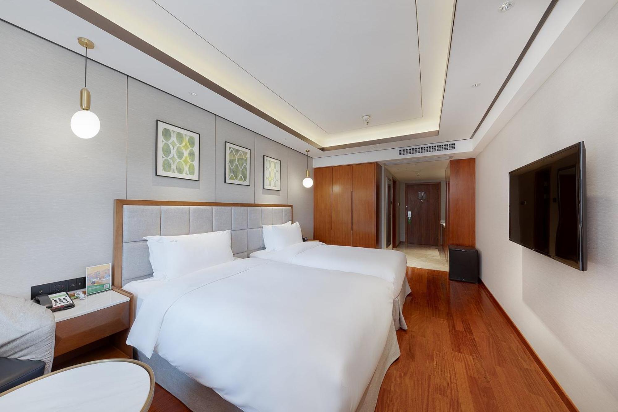 Holiday Inn Suites Xi'An High-Tech Zone By Ihg Extérieur photo