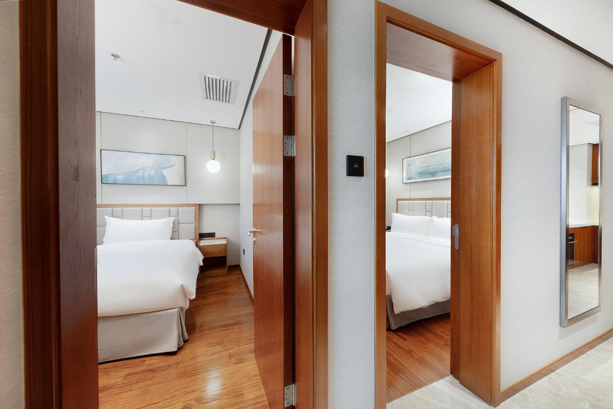 Holiday Inn Suites Xi'An High-Tech Zone By Ihg Extérieur photo