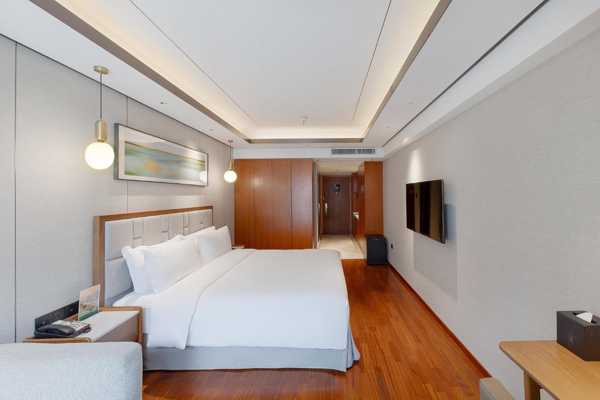 Holiday Inn Suites Xi'An High-Tech Zone By Ihg Extérieur photo