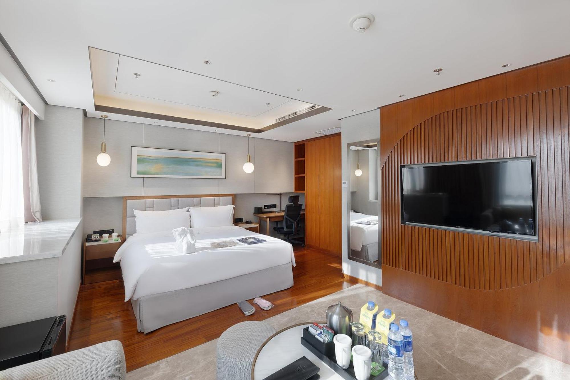 Holiday Inn Suites Xi'An High-Tech Zone By Ihg Extérieur photo
