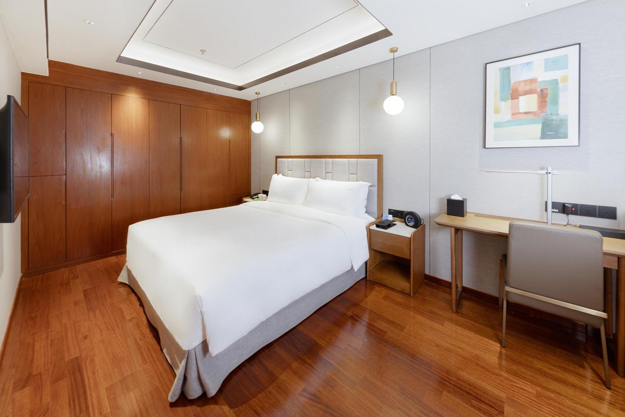 Holiday Inn Suites Xi'An High-Tech Zone By Ihg Extérieur photo